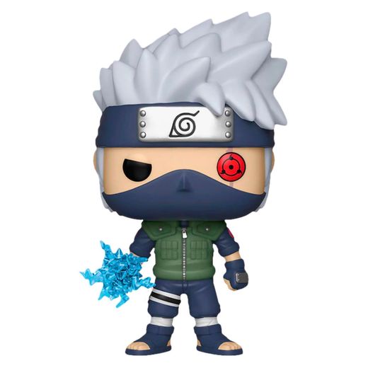 Коллекционная фигурка Funko Kakashi with Lightning Blade (38982)