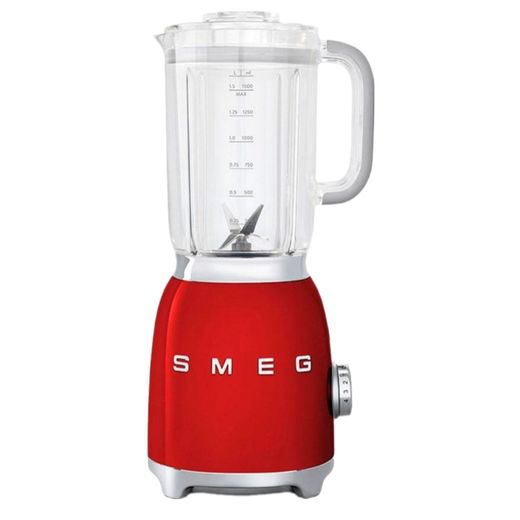 Блендер стационарный Smeg BLF-01RDEU