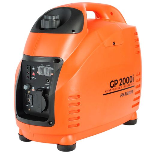 Генератор инверторный PATRIOT GP 2000i (474101035)