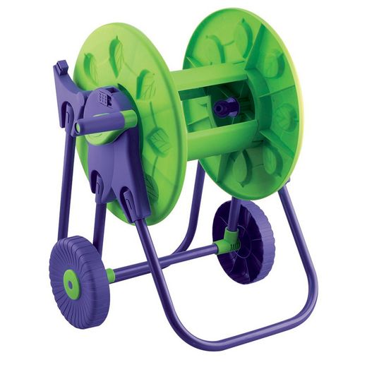 Катушка для шланга Palisad 30 м, на колесах (67403M)