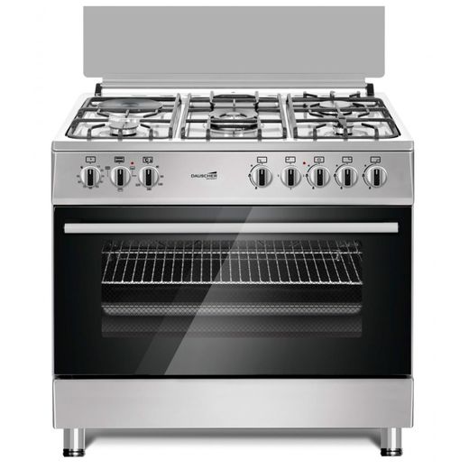 Плита комбинированная DAUSCHER E-9407