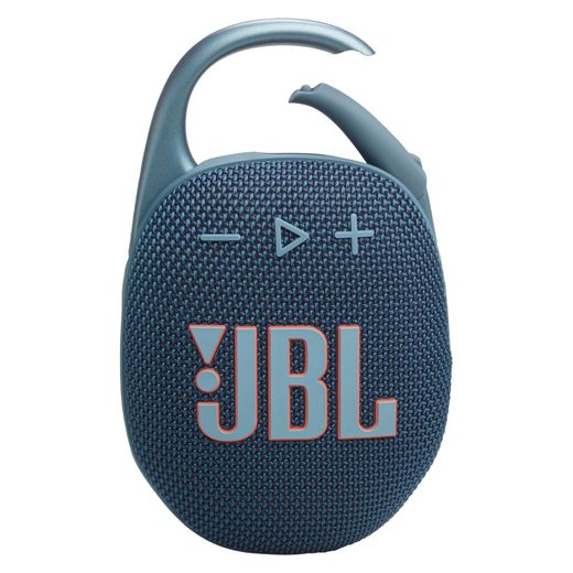 Колонка Bluetooth JBL Clip 5, Blue (JBLCLIP5BLU)