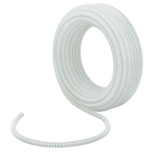 Шланг спиральный Сибртех армированный дренажный , Ф-19 мм, 3 атм., 30 метров (67303M)