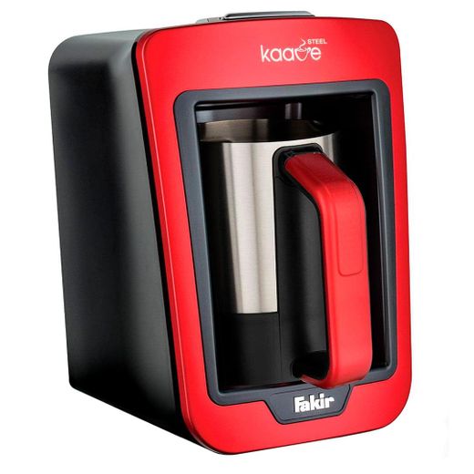 Электрическая турка Fakir KAAVE STEEL TURKISHCOFEE MAC - ROUGE 41004156