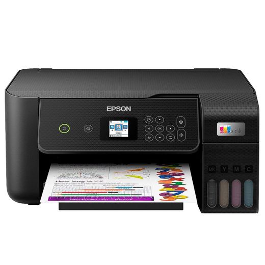 МФУ струйное Epson L-3260 СНПЧ А4-N-W(C11CJ66409)