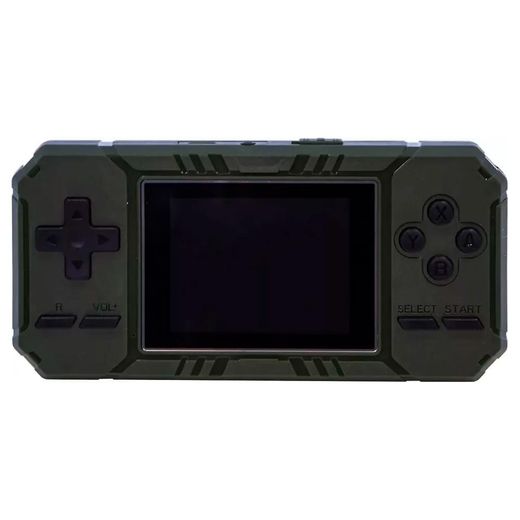 Портативная игровая консоль PGP AIO Junior FC25b, Green (PktP23)