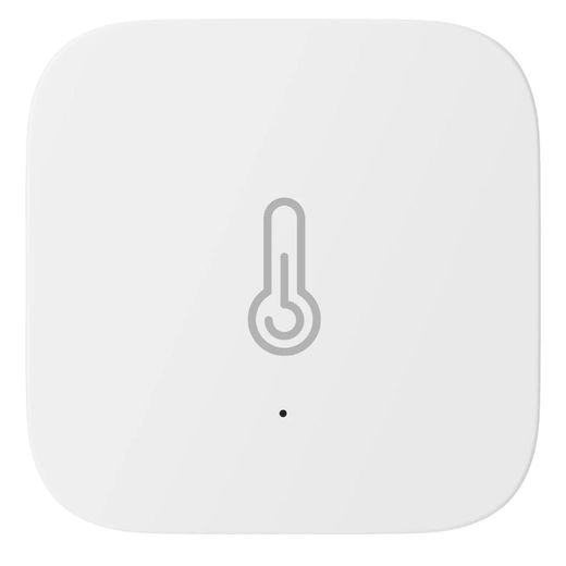Датчик температуры и влажности Яндекс с Zigbee (YNDX-00523)