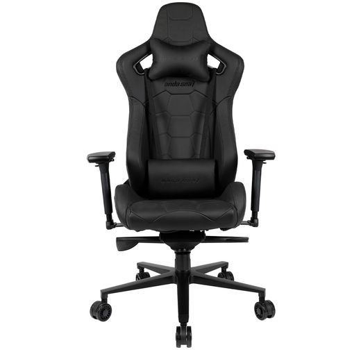 Игровое компьютерное кресло AndaSeat Dracula, Black/Napa (AD14-03-B-L/C-B01)