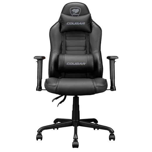 Игровое компьютерное кресло Cougar Fusion S, Black (3MFSLBLB.0001)