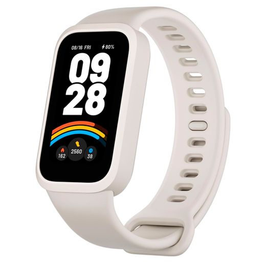 Смарт-Браслеты Xiaomi Smart Band 9 Active Beige White