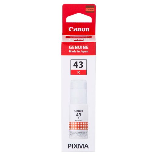 Картридж Canon GI-43 Red (Для G540/640) СНПЧ