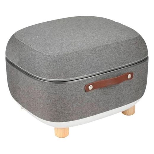 Массажер для ног Relaxy Grace S50389, Grey