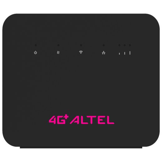 Altel WiFi роутер CPE P26 + ТП P26 (Все в одном+)