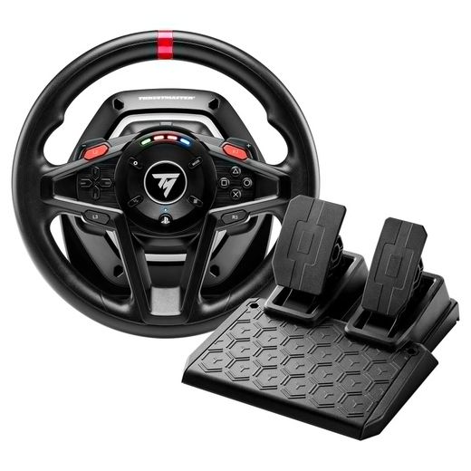 Игровой руль PS5/PS4/PC Thrustmaster T128 (4160781)