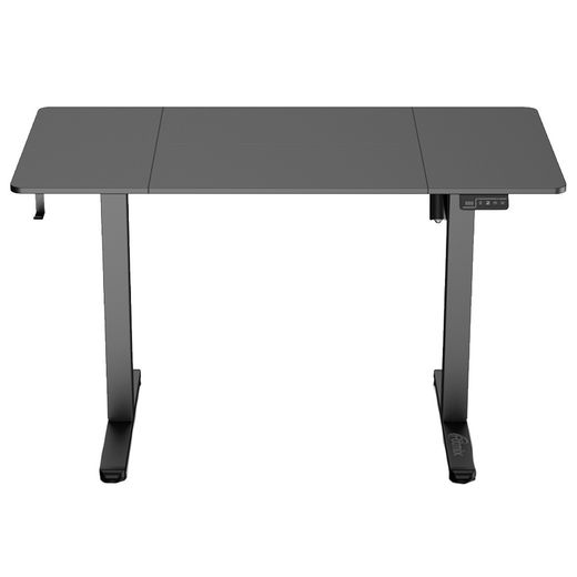 Компьютерный стол с регулируемой высотой Ritmix TBL-120A, Black