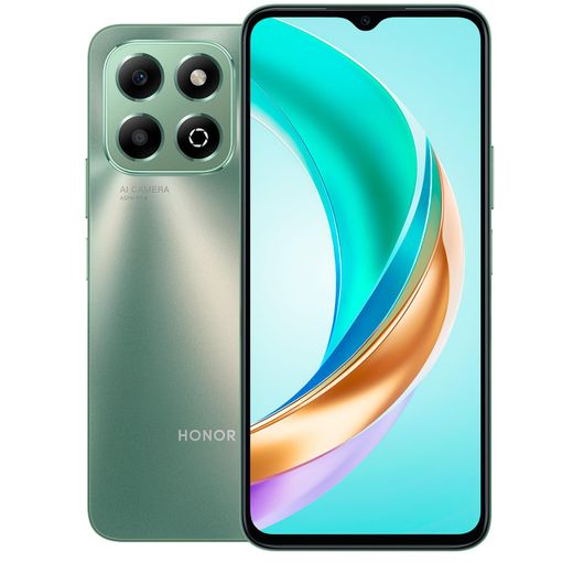 Смартфон HONOR X6b 4/128GB Forest Green