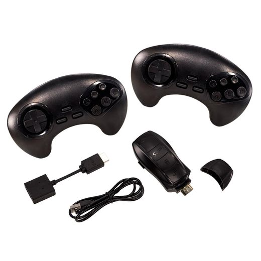 Игровая консоль Retro Genesis MixStick HD + 900 игр (ConSkDn123)