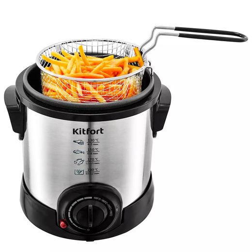 Фритюрница Kitfort КТ-2009