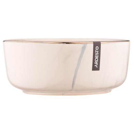 Салатник керамика 15,6см Marmo Ardesto AR2916MRB