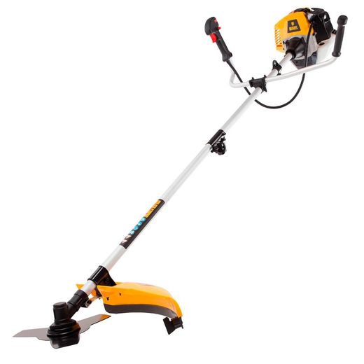 Триммер бензиновый Denzel DR-52S, 52 см3, разъемная штанга (96276M)