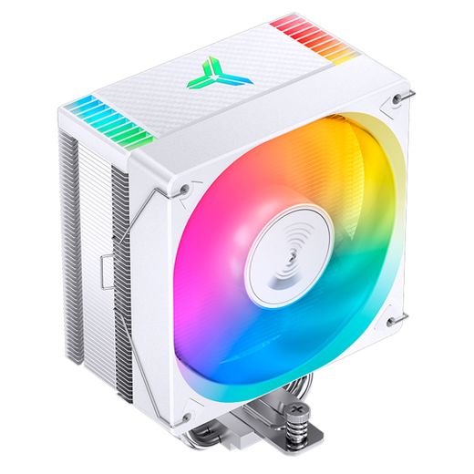 Кулер для CPU Jonsbo CR-1000 EVO(ARGB) White