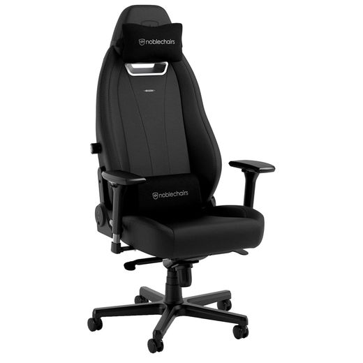 Игровое компьютерное кресло Noblechairs Legend, Black Edition (NBL-LGD-GER-BED)