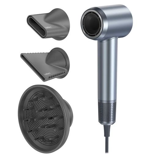 Фен Laifen Swift Special Silver Blue