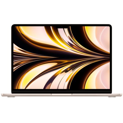 Ноутбук Apple MacBook Air 13 Starlight 2024 M3 / 8ГБ / 512SSD / 13,6 / Mac OS Sonoma / (MRXU3RU/A)