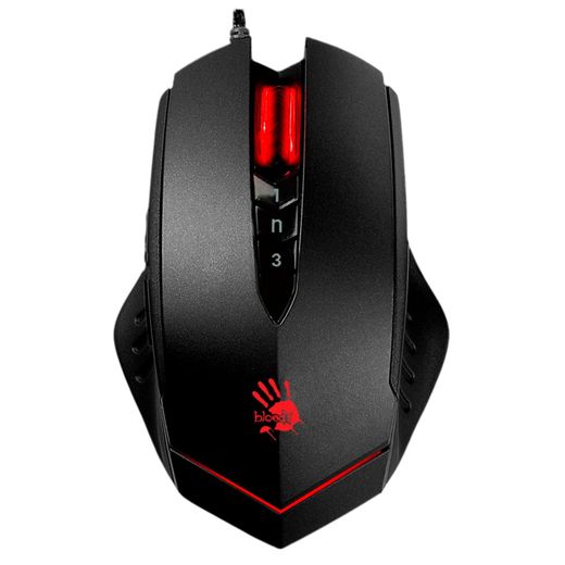 Мышка игровая проводная USB Bloody V8M