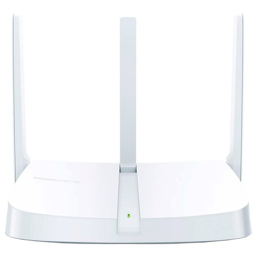 Беспроводной маршрутизатор, Mercusys MW306R, 3 порта + Wi-Fi, 300 Mbps (MW306R)