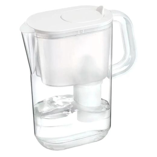 Фильтр-кувшин для воды Эверест XL Барьер В770Р00 белый