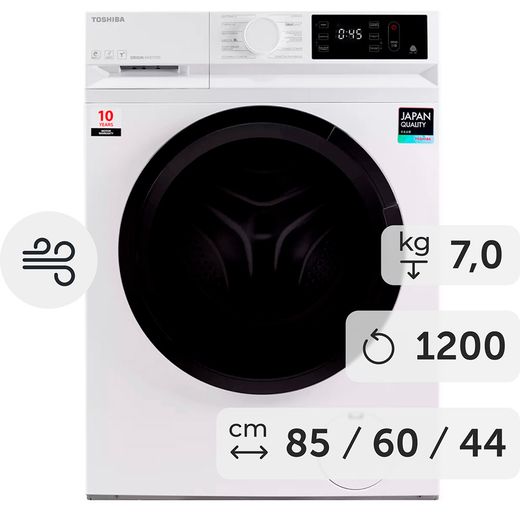 Стиральная машина Toshiba TW-BL80A2UZ(WK)