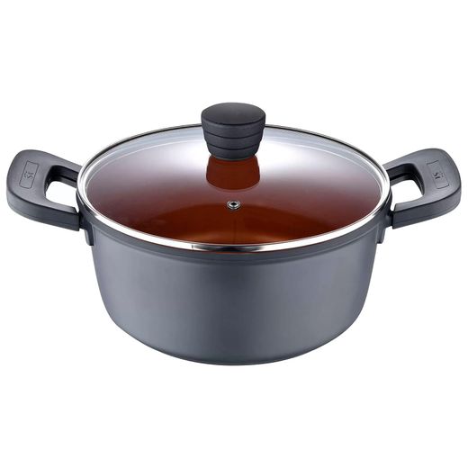 Кастрюля 4,5л Bronze San Ignacio SG-6610