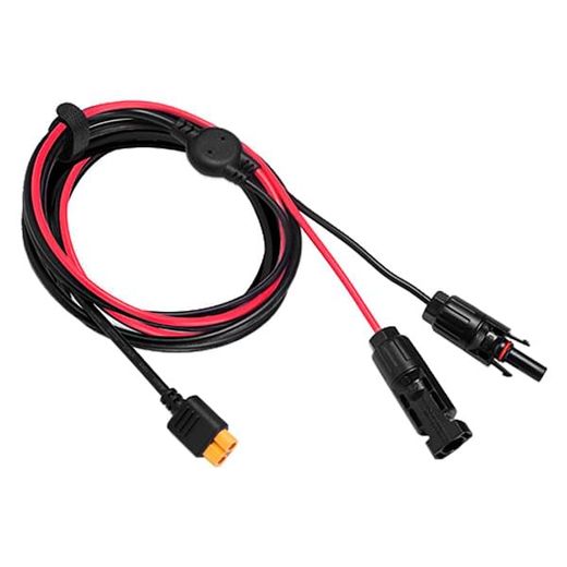 Кабель для солнечных панелей EcoFlow MC4 - XT60, 3,5 метра (EFMC4-XT60CBL3.5M)