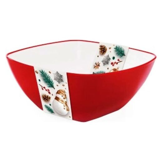 Салатник Сказочный лес 2л Полимербыт 433479100