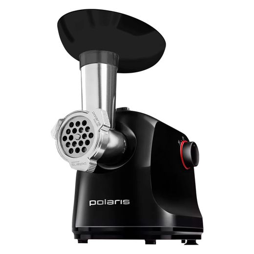 Мясорубка Polaris PMG-1875 RUS Черный