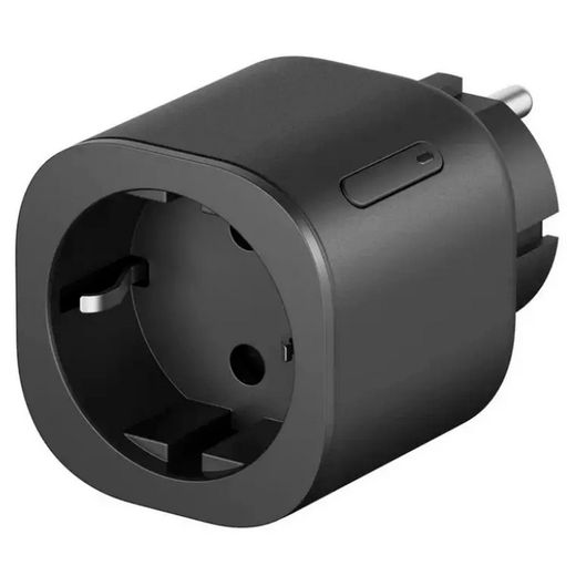 Умная розетка Яндекс, черная (YNDX-00540BLK)