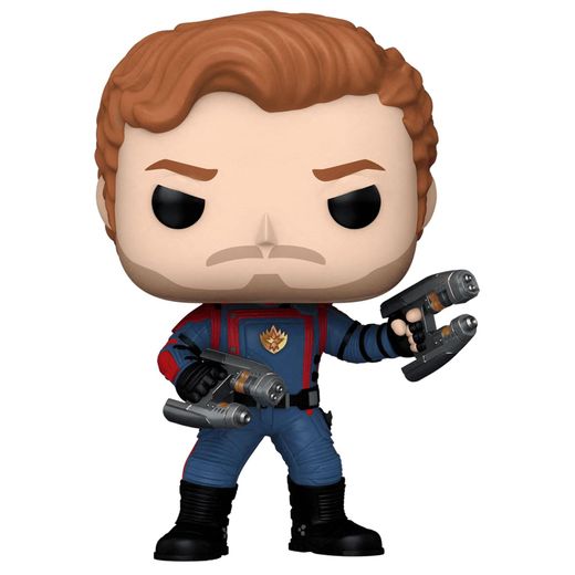 Коллекционная фигурка Funko Marvel Star-Lord (67508)