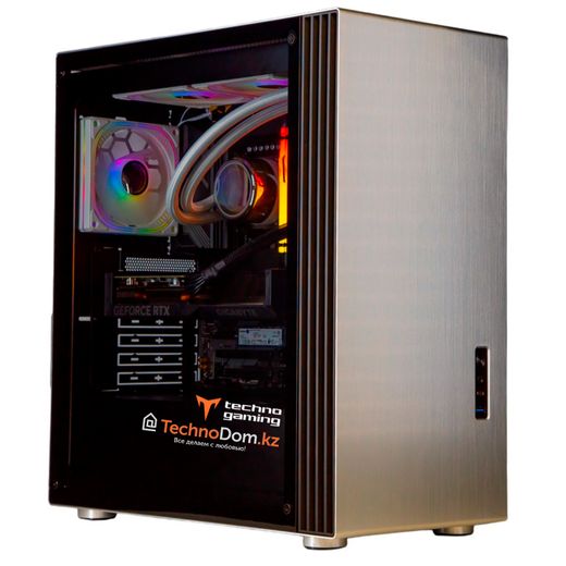 Игровой компьютер TechnoGaming (Ci7-13700/32GB/2TB/RTX4070S 12GB/Z790)