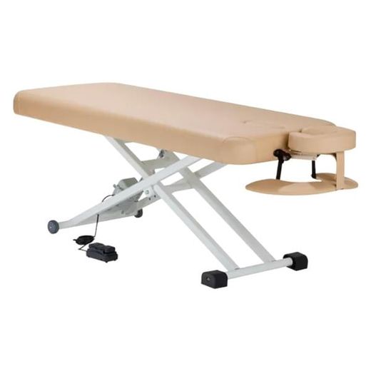 Массажный стол Relaxy Starlet Flat Бежевый