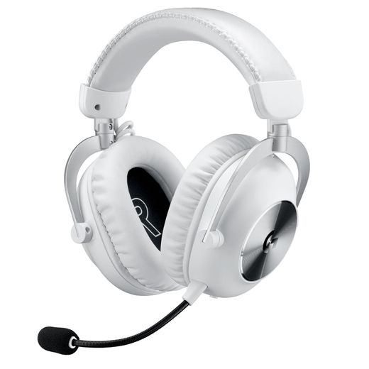Игровая гарнитура беспроводная Logitech G Pro X 2 Wireless, White (981-001269)