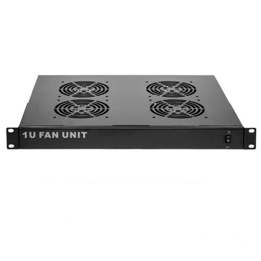 Полка вентиляторная для серверного шкафа Ship 700404122