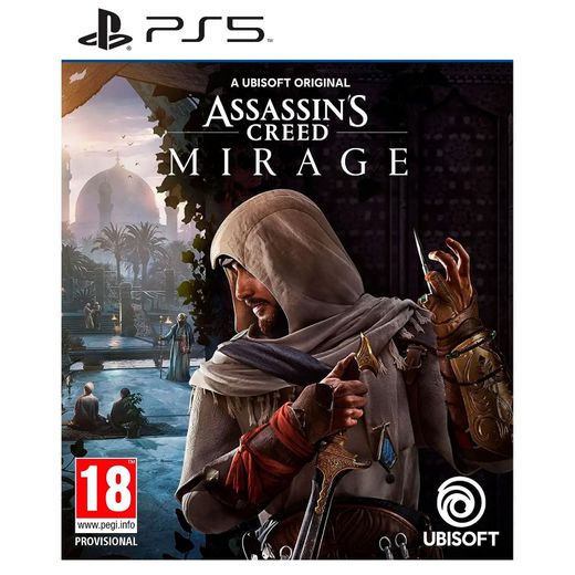 Игра для PS5 Assassin's Creed Mirage (2190005086586)
