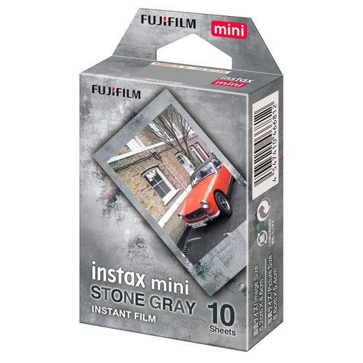 Пленка FUJIFILM Instax Mini Stone Gray