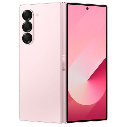 Смартфон Samsung Galaxy Z Fold6 12/256GB Pink