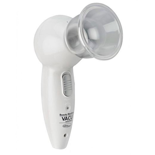 Gezatone, Антицеллюлитный вакуумный массажер для тела и лица, электрический массажер для похудения, Vacu Expert