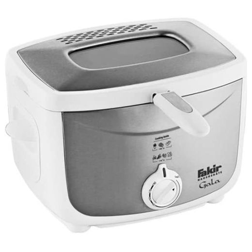 Фритюрница Fakir Gala белый 41000588