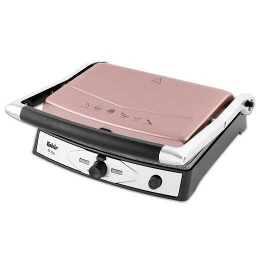 Гриль Fakir N joy розовый 41004132