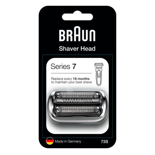 Запасное лезвие для Braun 73S Series 7, Silver