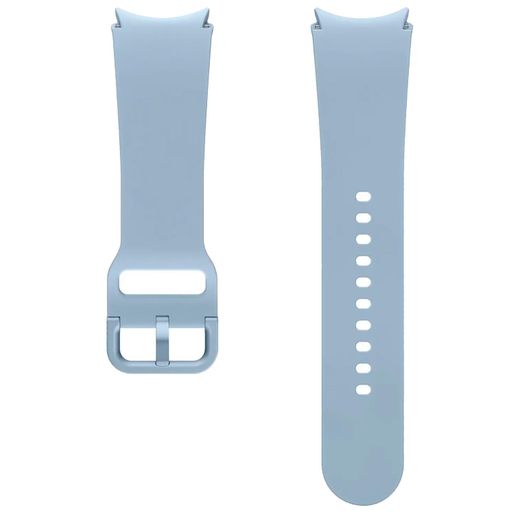 Ремешок для часов Samsung, Sport Band (20mm, M/L), Ice Blue (ET-SFR94LLEGRU)